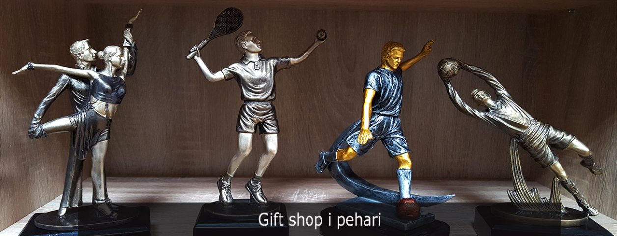 Gift shop pehari, izrada pehara, pecata, pokloni