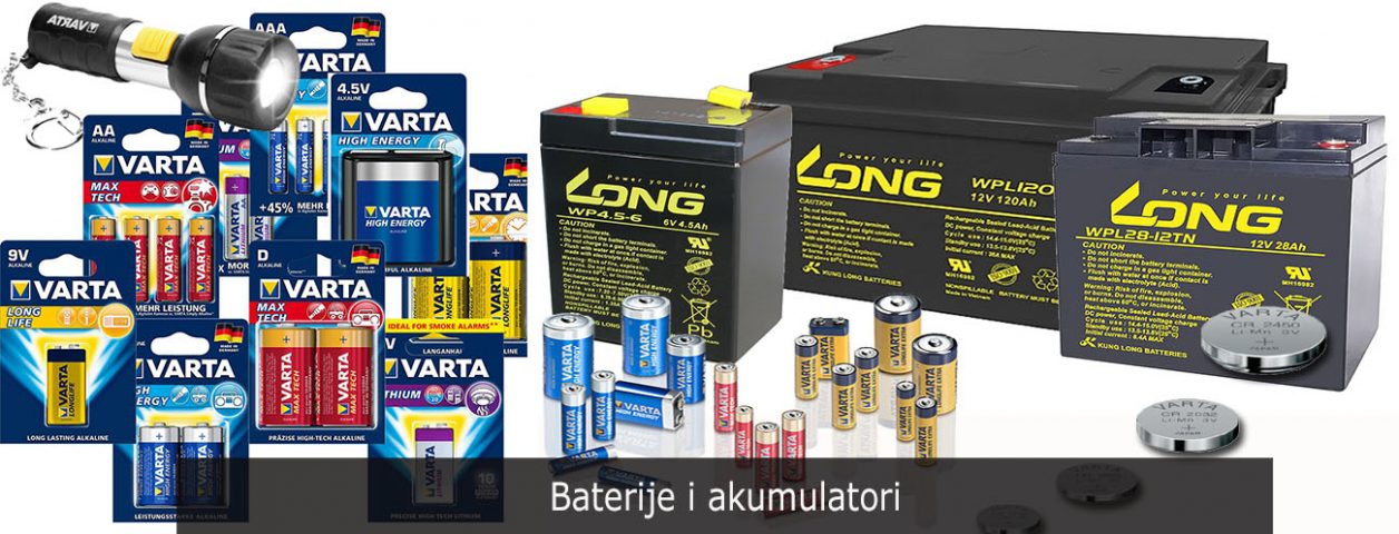 baterije i akumilatori vrsac prodaja akumulatora