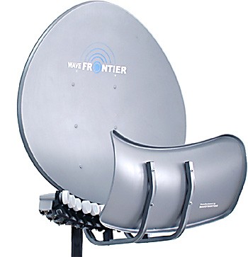 sat antena